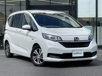 ホンダ フリード ハイブリット G ホンダセンシング 純正ナビ 後席モニター シートヒーター ETC