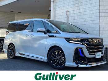 トヨタ ヴェルファイア Z プレミア 1オナ サンルーフ モデフルエアロマフラー
