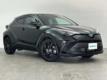 トヨタ Ｃ－ＨＲ G モード ネロセーフティプラスⅢ 禁煙車 純正ナビ前席シートヒーター ETC2.0