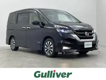 日産 セレナ ハイウェイスター G 純正ナビ 後席モニター デジタルミラー