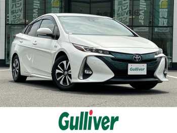トヨタ プリウス ＰＨＶ S ナビパッケージ 純正ナビ バックカメラ ドラレコ ETC2.0