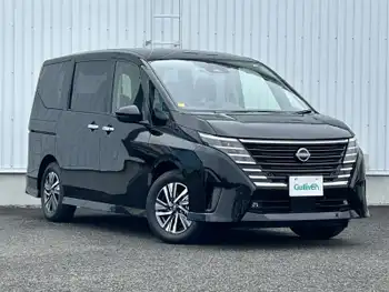 日産 セレナ e－パワー ハイウェイスター V 純正ワイドナビ 後席モニタ プロパイロット