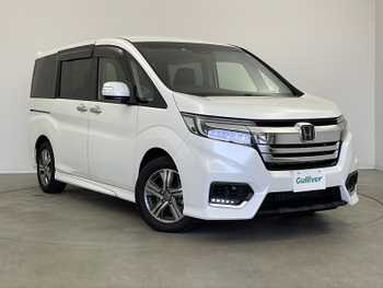 ホンダ ステップワゴン スパーダ eHEV G EXホンダS 純正9インチナビ　フルセグ　両側電動ドア