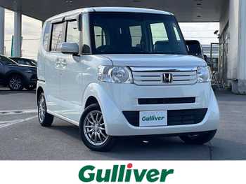 ホンダ Ｎ ＢＯＸ G SSパッケージ 純正ナビ・両側電動ドア・ミラーヒーター