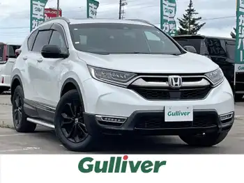 ホンダ ＣＲ－Ｖ ハイブリッド e:HEV EX ブラックED ナビ/TV/サンルーフ/衝突軽減/クルコン/ETC
