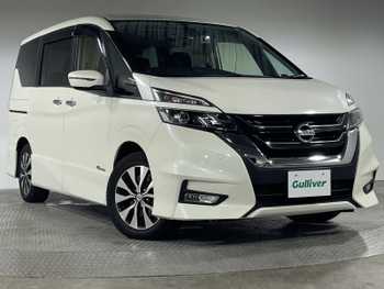 日産 セレナ ハイウェイスター G プロパイロットED 純正9型ナビ 両側電動 プロパイロット ETC