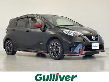日産 ノート e－パワー ニスモ 純正ナビ 全方位カメラ デジイン ETC 禁煙