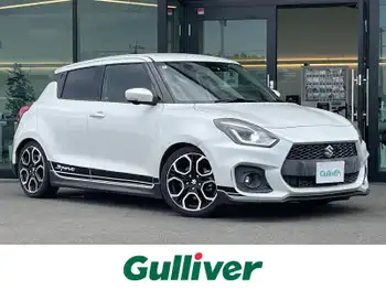 スズキ スイフト スポーツ セーフティPKG 車高調 純正8型ナビ 全周囲カメラ ドラレコ