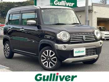 スズキ ハスラー Jスタイル Ⅲ