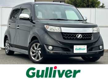 トヨタ ｂＢ Z 煌－G 寒冷地仕様 純正ナビ フルセグTV Bluetooth