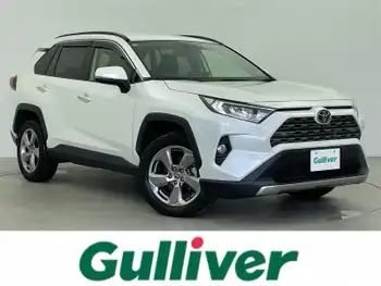 トヨタ ＲＡＶ４ G 純正8型ナビ トヨタセーフティセンス BSM