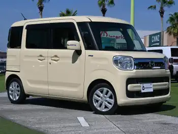 マツダ フレアワゴン ハイブリッド XS 純正ナビ TV BT 両側電動 シートヒーター