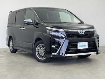 トヨタ ヴォクシー ハイブリッド ZS 煌Ⅲ 純正ナビ ドラレコ エンジンスターター