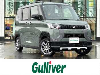 三菱 デリカミニ T プレミアム リミテッド ED 純正9型ナビ 両側パワスラ 全方位カメラ