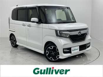 ホンダ Ｎ ＢＯＸ カスタム G L ターボ ホンダセンシング