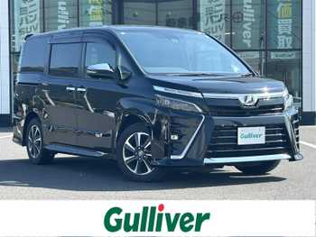 トヨタ ヴォクシー ZS 煌Ⅱ アルパインナビ 両側電動ドア 衝突軽減装置