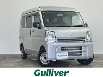 スズキ エブリイ PA 禁煙車 オートライト iストップ 横滑り防止