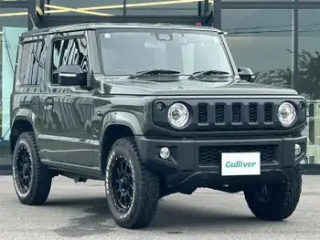 スズキ ジムニー XC 純正8型ナビ/クルコン/ドラレコ/禁煙車