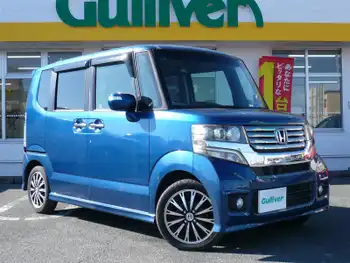 ホンダ Ｎ ＢＯＸ カスタム G ターボパッケージ