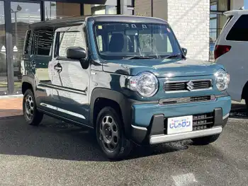 スズキ ハスラー HYBRID G 社外ナビ　シートヒーター　バックカメラ