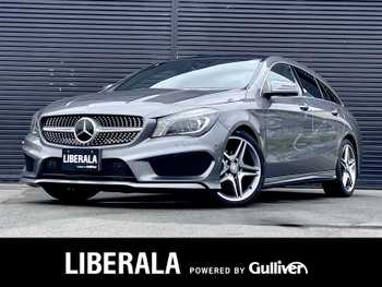 メルセデス・ベンツ ＣＬＡ１８０ Sブレイク　スポーツ サンルーフ ACC RSP ナビTV Bカメ CarPlay