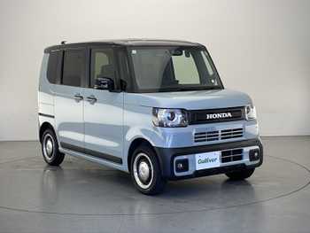 ホンダ Ｎ ＢＯＸ JOY ターボ 純正ナビ ホンダセンシング 両側パワスラ