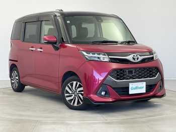 トヨタ タンク カスタムG S 純正SDナビ 両側パワスラ 全方位カメラ ETC