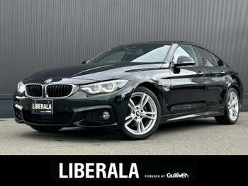 ＢＭＷ ４２０ｉ xDrive グランクーペ Mスポーツ 純正ナビTV Bカメラ ACC 電動シート 純正AW