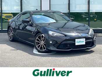 トヨタ ８６ GT リミテッド 純正7インチナビ/フルセグ/バックモニター