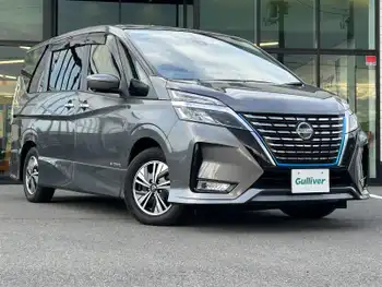 日産 セレナ e－パワー ハイウェイスター V 純正7型ナビ/後席天吊モニター/両側電動