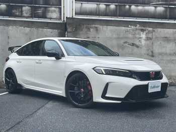 ホンダ シビック タイプR 禁煙車 YPER赤シ-ト リアウイング 純正ナビ