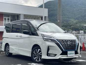 日産 セレナ e－パワー ハイウェイスター G 純正ナビ/アラウンドビュー/プロパイロット