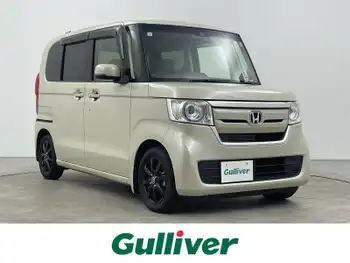 ホンダ Ｎ ＢＯＸ G L ターボ ホンダセンシング 衝突軽減 8型ナビ BT対応 Bカメラ 両側電動