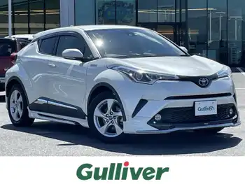 トヨタ Ｃ－ＨＲ S モデリスタエアロ ナビ バックカメラ TSS