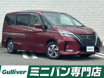 日産 セレナ e－パワー ハイウェイスター V 純正10型SDナビ 全方位 プロパイ 衝突軽減
