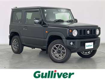 スズキ ジムニー XC 禁煙車 衝突軽減 社外ナビ Bカメ ドラレコ