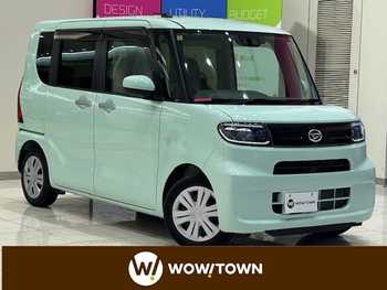 ダイハツ タント X セレクション 衝突軽減 純正ナビ Rカメラ 左側電動 ETC