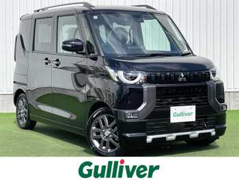 三菱 デリカミニ T プレミアム リミテッド ED 禁煙 全方位カメラ 両側パワスラ クルコン