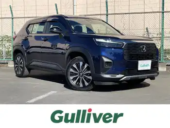 ホンダ ＷＲ－Ｖ Z ブラックスタイル 純正8型DA ホンダセンシング バックカメラ