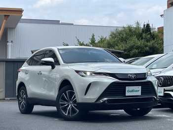 トヨタ ハリアー G