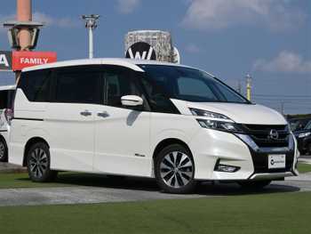 日産 セレナ ハイウェイスター Vセレクション