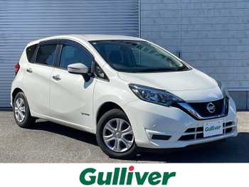 日産 ノート e－パワー B FOUR 社外ナビ バックカメラ ETC