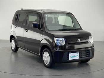 スズキ ＭＲワゴン G 社外オーディオ 社外AWスタッドレス ETC