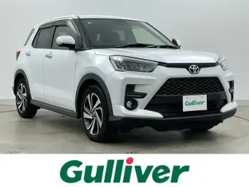 トヨタ ライズ Z 純正9型ナビ バックカメラ ETC LEDライト