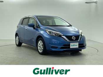 日産 ノート e－パワー X 純正ナビ Bluetooth バックカメラ ドラレコ