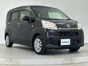 ダイハツ ムーヴ L SAⅡ 社外オーディオ 衝突軽減 コーナーセンサー