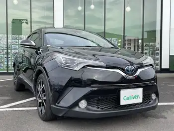 トヨタ Ｃ－ＨＲ G 純正ナビ/トヨタセーフティETC前後ドラレコ