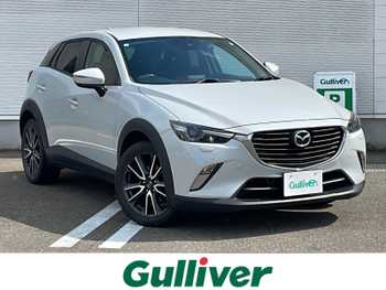 マツダ ＣＸ－３ XD 純正ナビ Bカメラ 横滑り防止 ETC