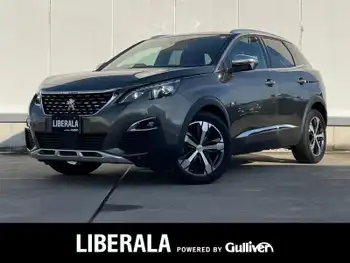 プジョー ３００８ GT ブルー HDi バックカメラ BSM 純正AW ドラレコ ETC
