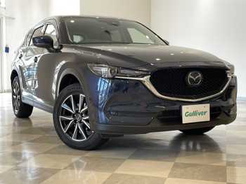 マツダ ＣＸ－５ XD Lパッケージ 純正ナビ フルセグ 全方位カメラ クルコン
